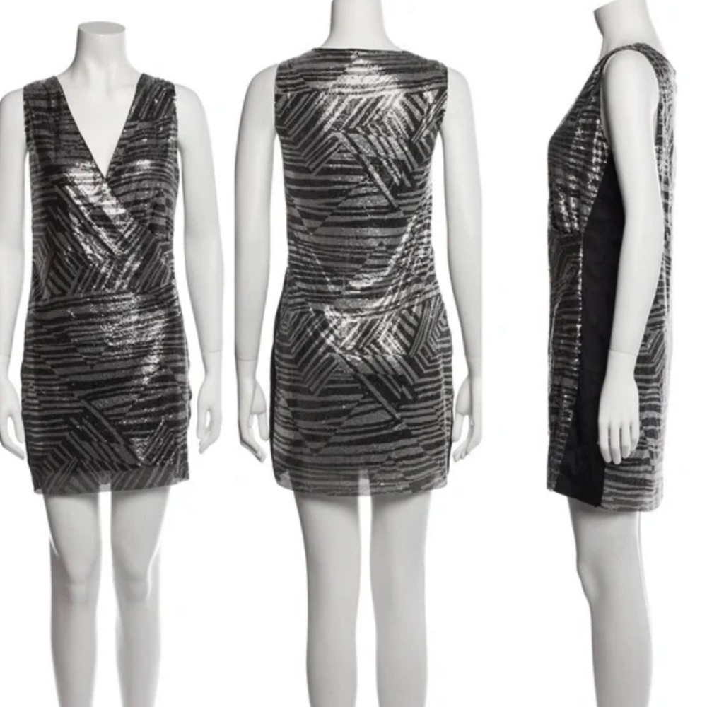 NWT $495 Ramy Brook Lola Dress - Picture 4 of 9